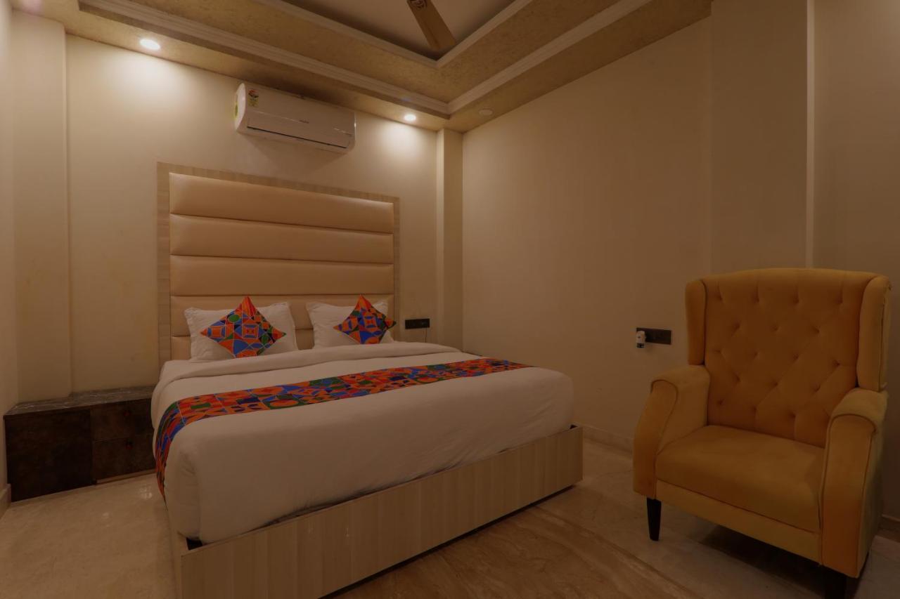 Shri Tirupati Residency Hotel Lucknow Bagian luar foto