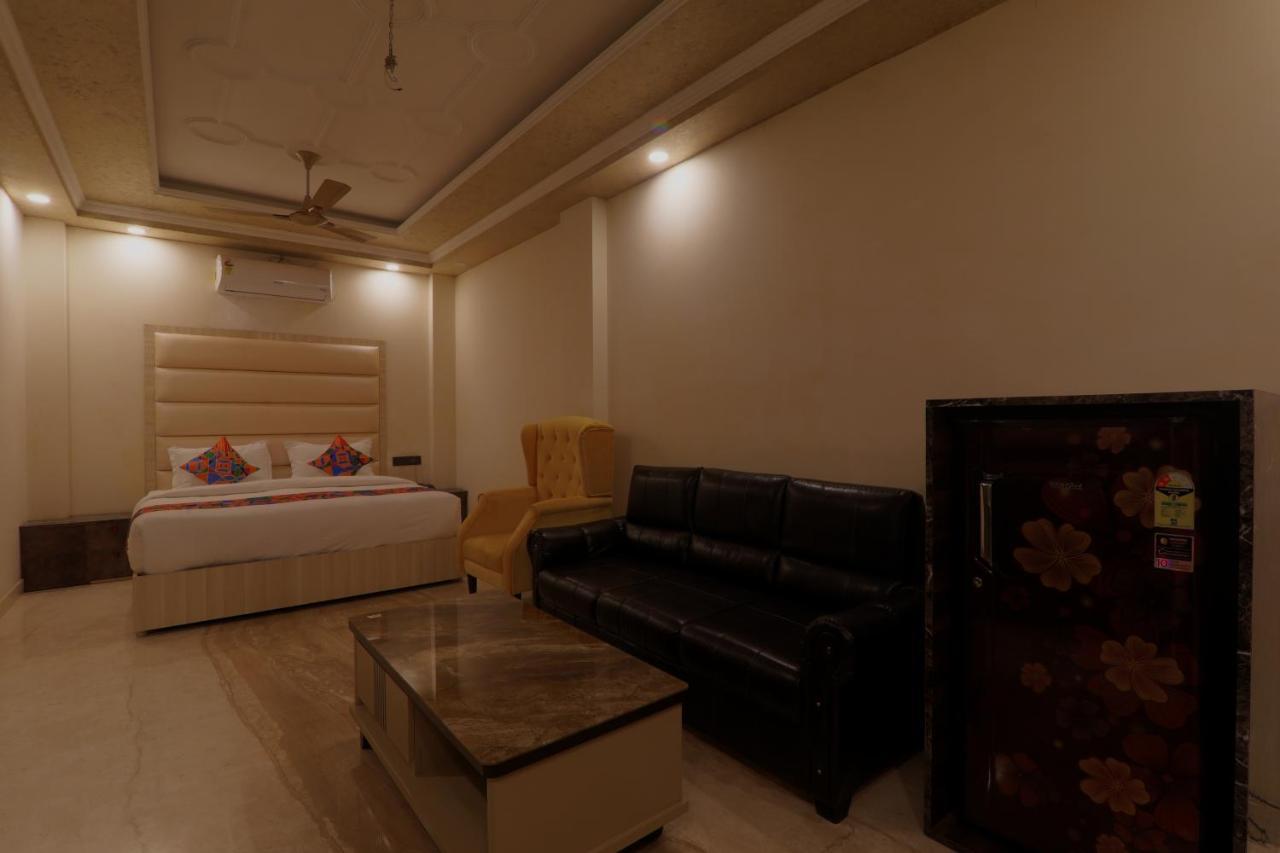 Shri Tirupati Residency Hotel Lucknow Bagian luar foto