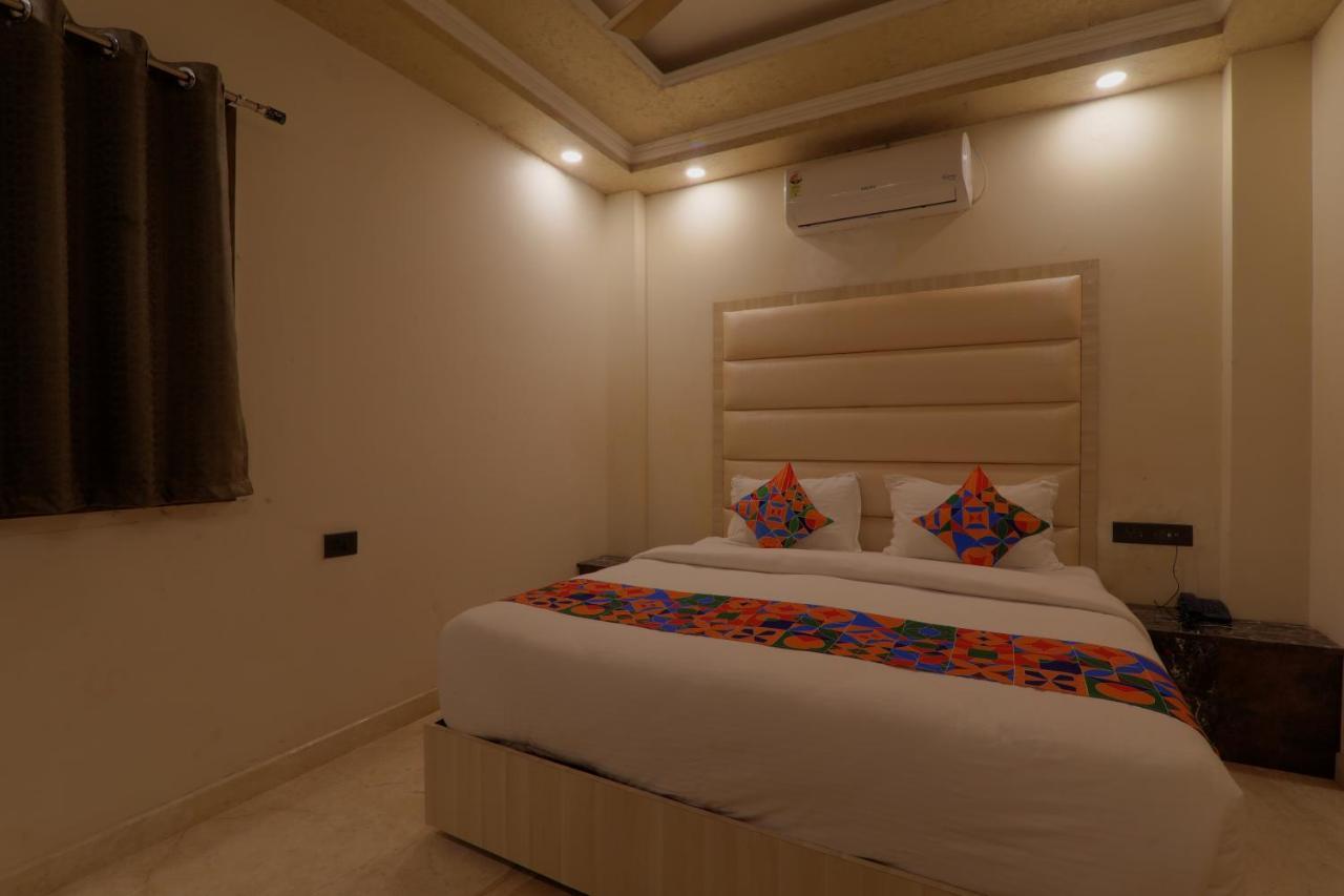 Shri Tirupati Residency Hotel Lucknow Bagian luar foto