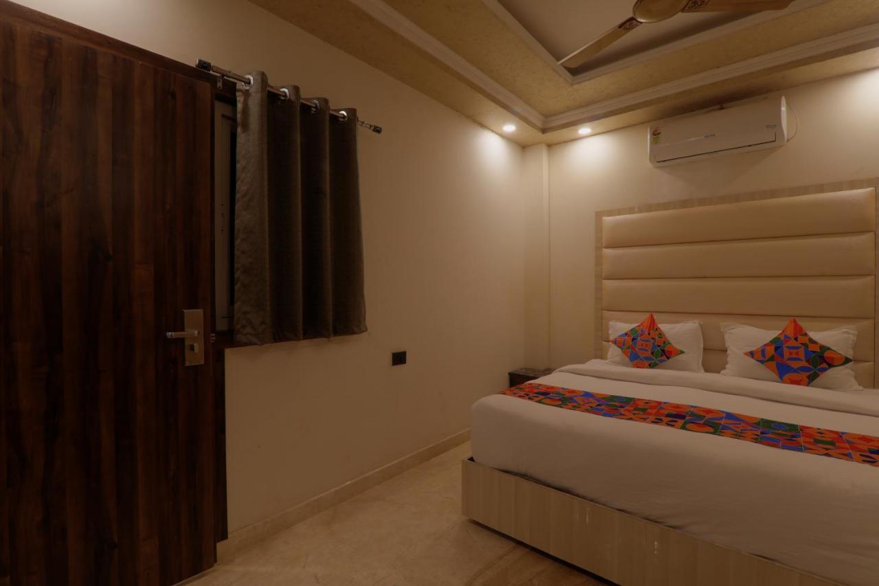 Shri Tirupati Residency Hotel Lucknow Bagian luar foto