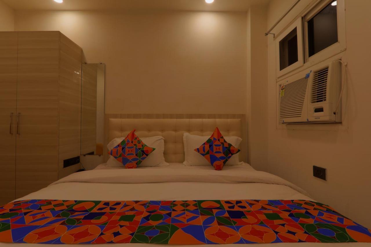Shri Tirupati Residency Hotel Lucknow Bagian luar foto