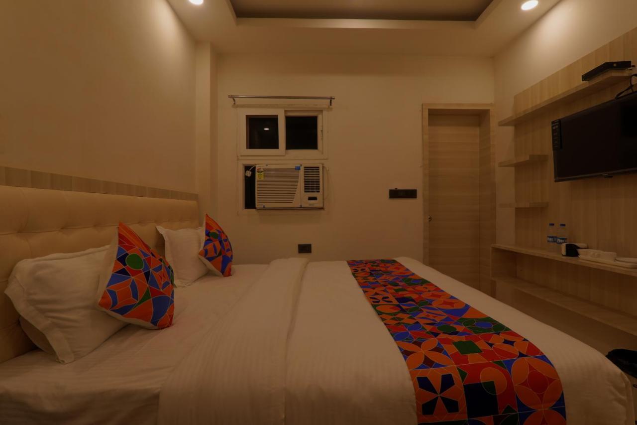 Shri Tirupati Residency Hotel Lucknow Bagian luar foto