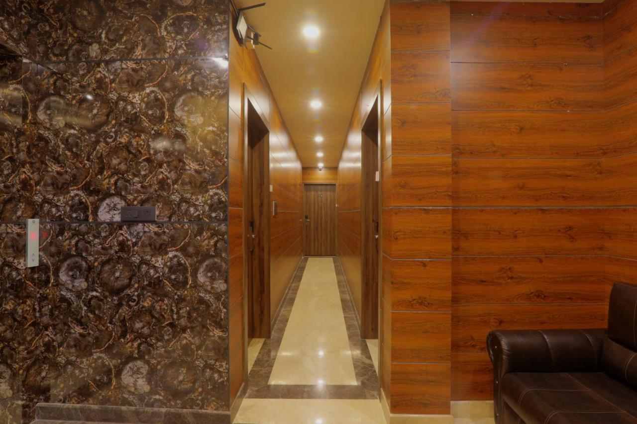 Shri Tirupati Residency Hotel Lucknow Bagian luar foto