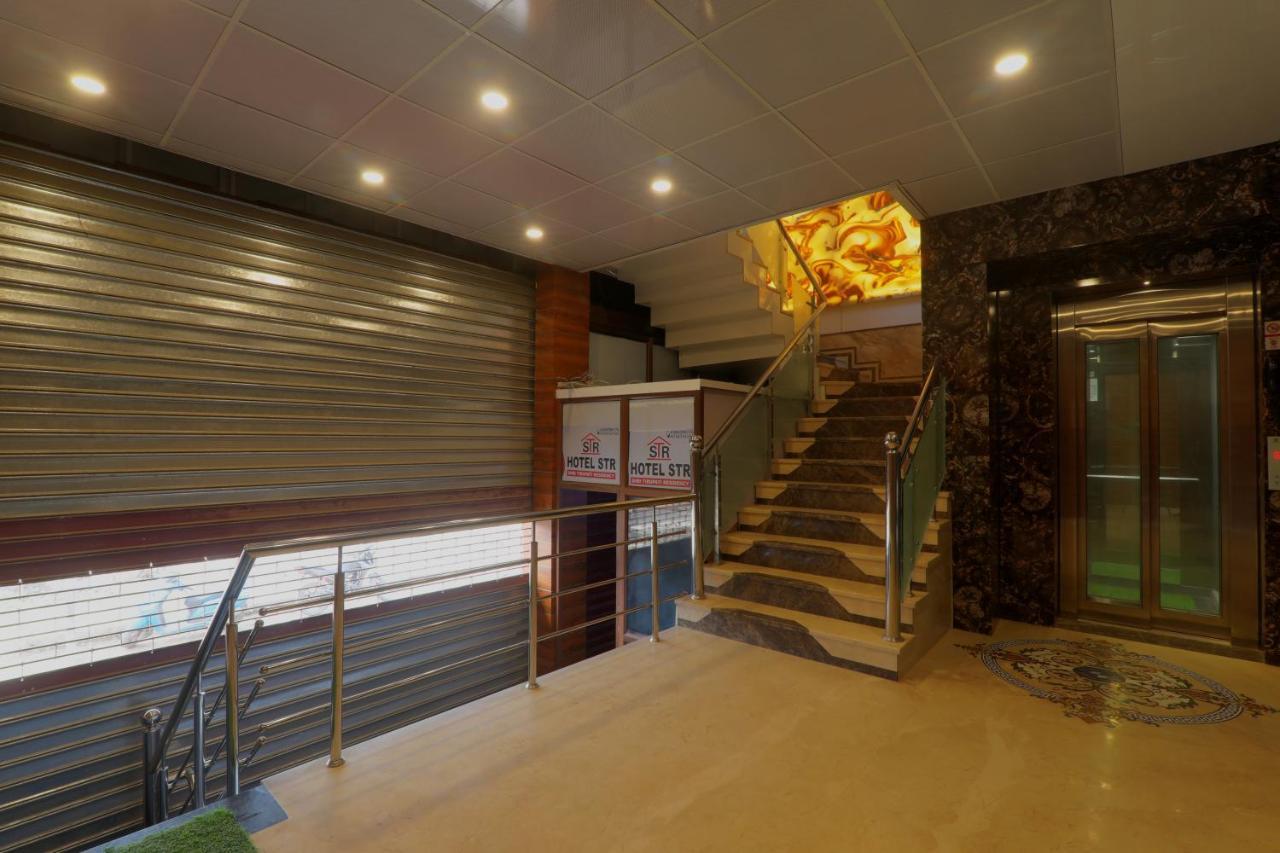 Shri Tirupati Residency Hotel Lucknow Bagian luar foto