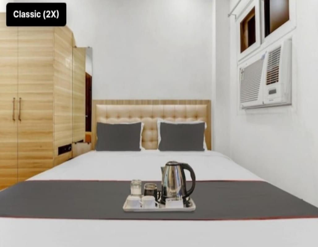 Shri Tirupati Residency Hotel Lucknow Bagian luar foto